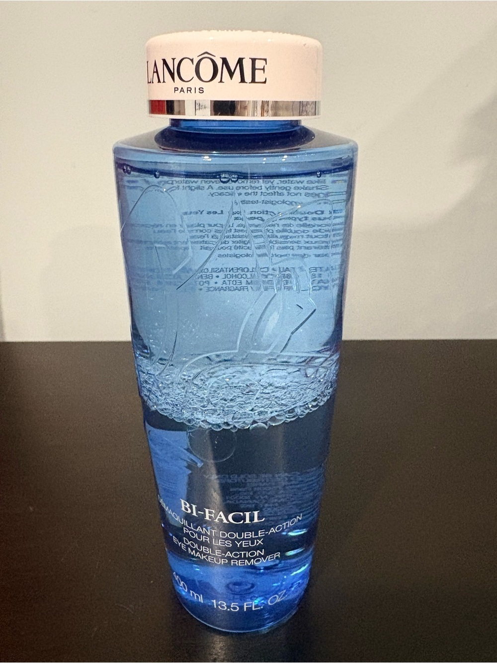 Lancôme Bi-Facil Double-Action Eye Makeup Remover | 400 ml / 13.5 FL OZ